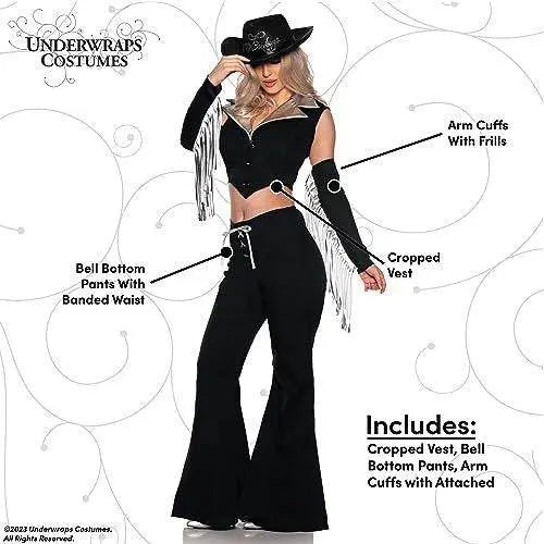 Midnight Cowgirl (1ct) - Image 2