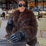 Ultra Plush Manhattan Winter Faux Fur Coat